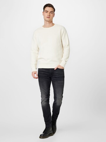 Sweat-shirt GANT en beige