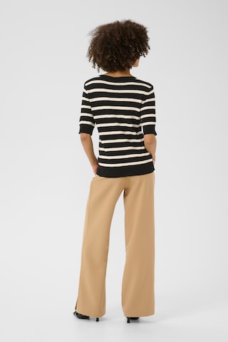 CULTURE Pullover 'CUMesa Ursula' i sort