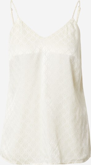 Sisley Top in Wool white, Item view