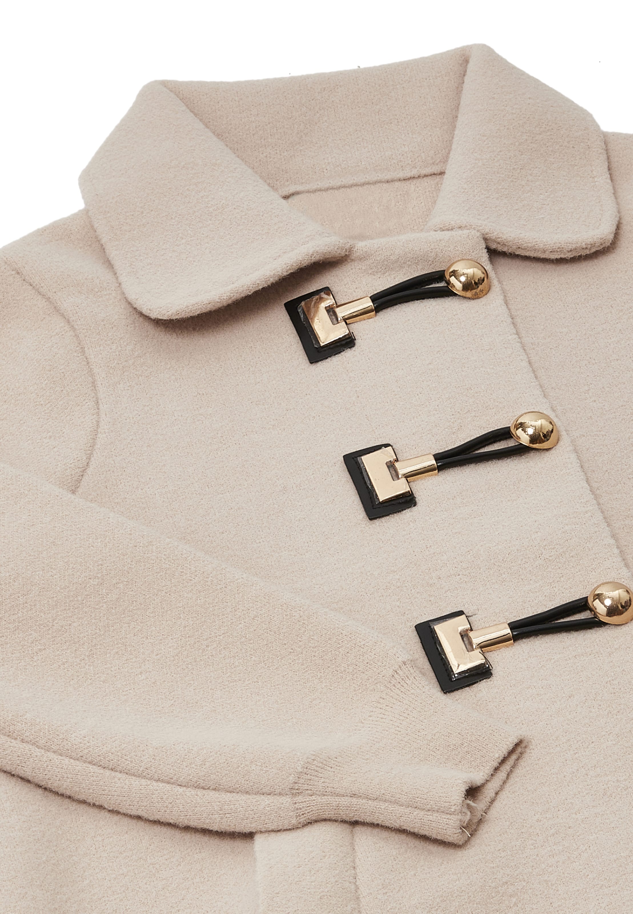 CELOCIA - Casaco de malha em bege