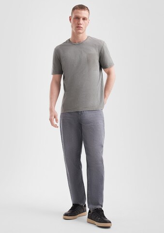 T-Shirt QS en gris