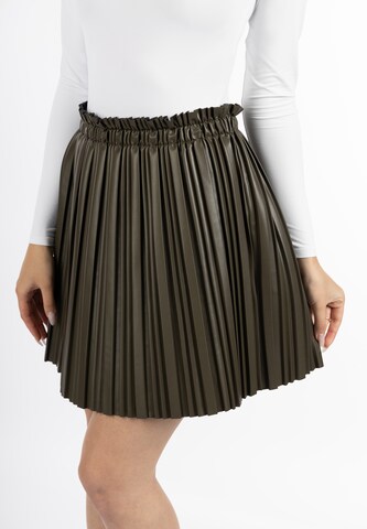 faina Skirt in Green