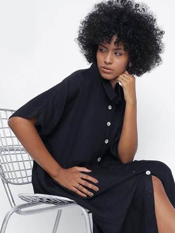 YC Fashion & Style Sommerkleid 'Summer Serenity' in Schwarz