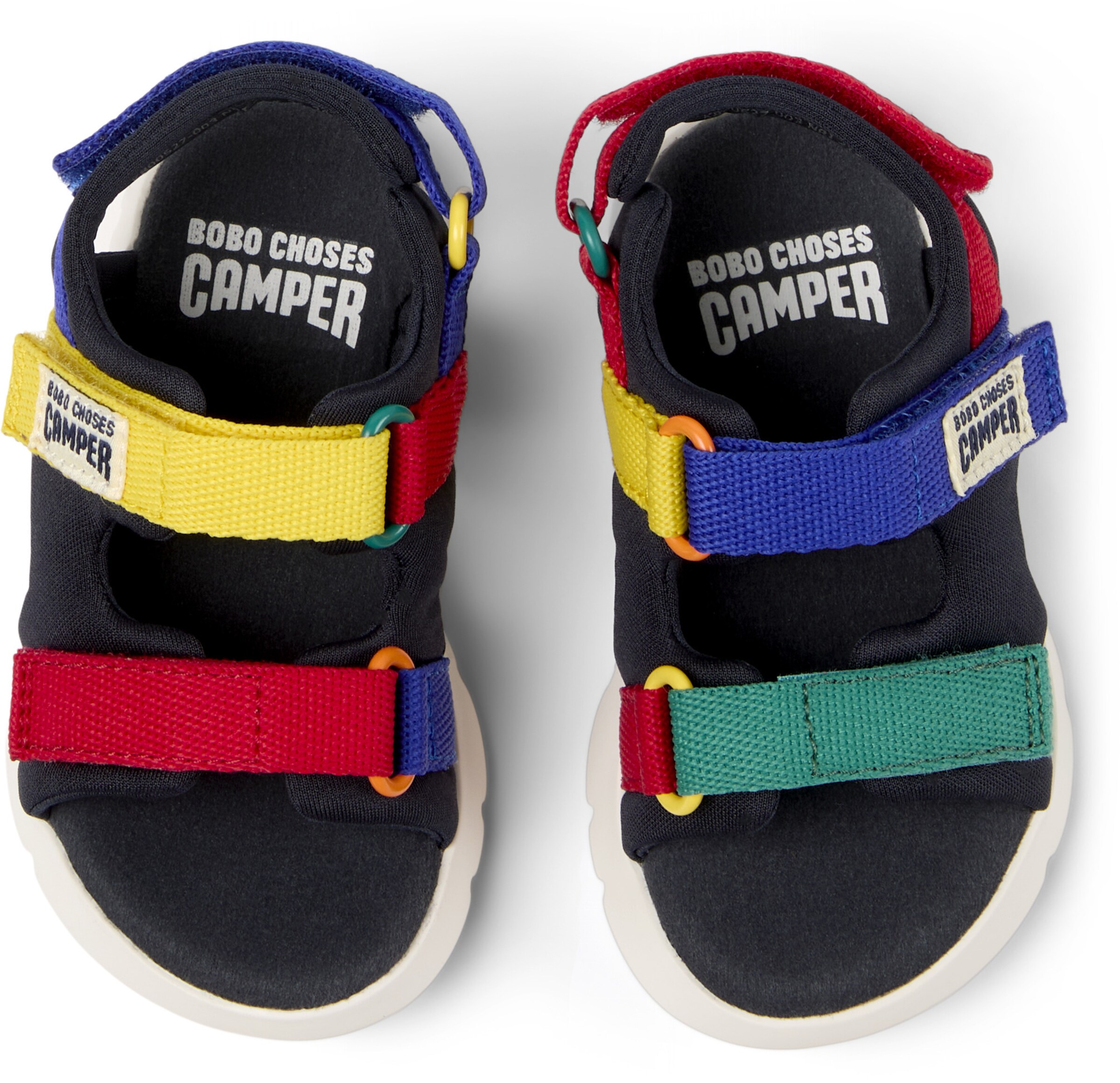 CAMPER Sandale 'Oruga' in Mischfarben