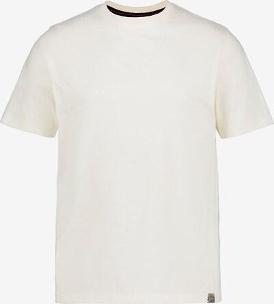 STHUGE T-Shirt en crème / noir, Vue avec produit