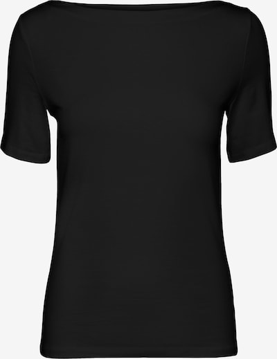 VERO MODA Majica 'Panda' | črna barva, Prikaz izdelka