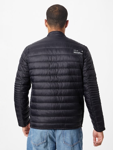 REPLAY Between-season jacket in Black