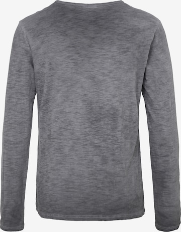 Forplay Shirt 'Dan' in Grey