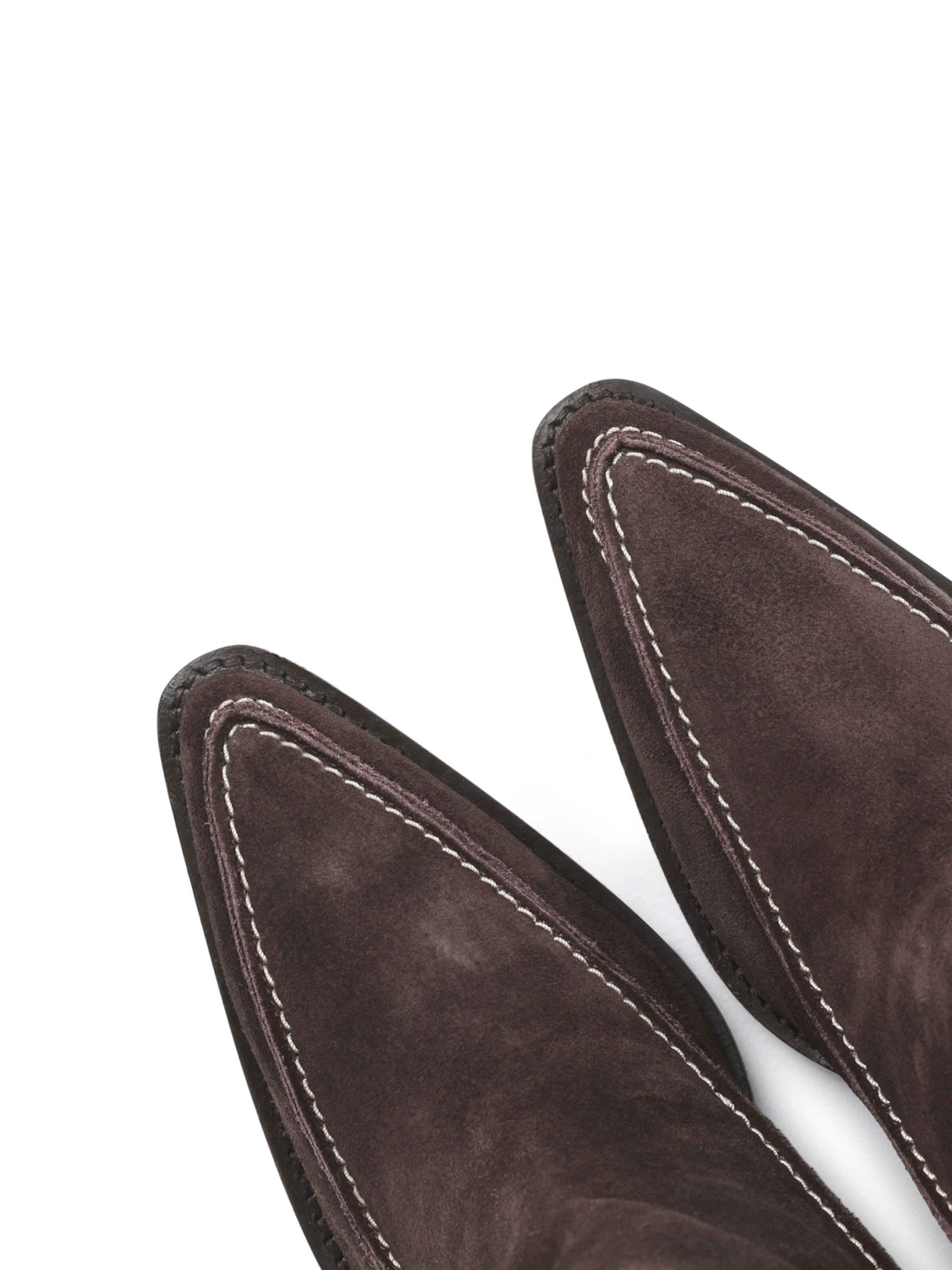 BRONX Сапоги 'New-Kole' в Коричневый