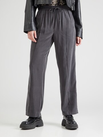 JDY - regular Pantalón 'JDYOLLI' en negro: frente