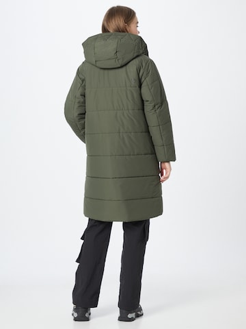 Didriksons Zimný kabát 'Sandra' - Zelená