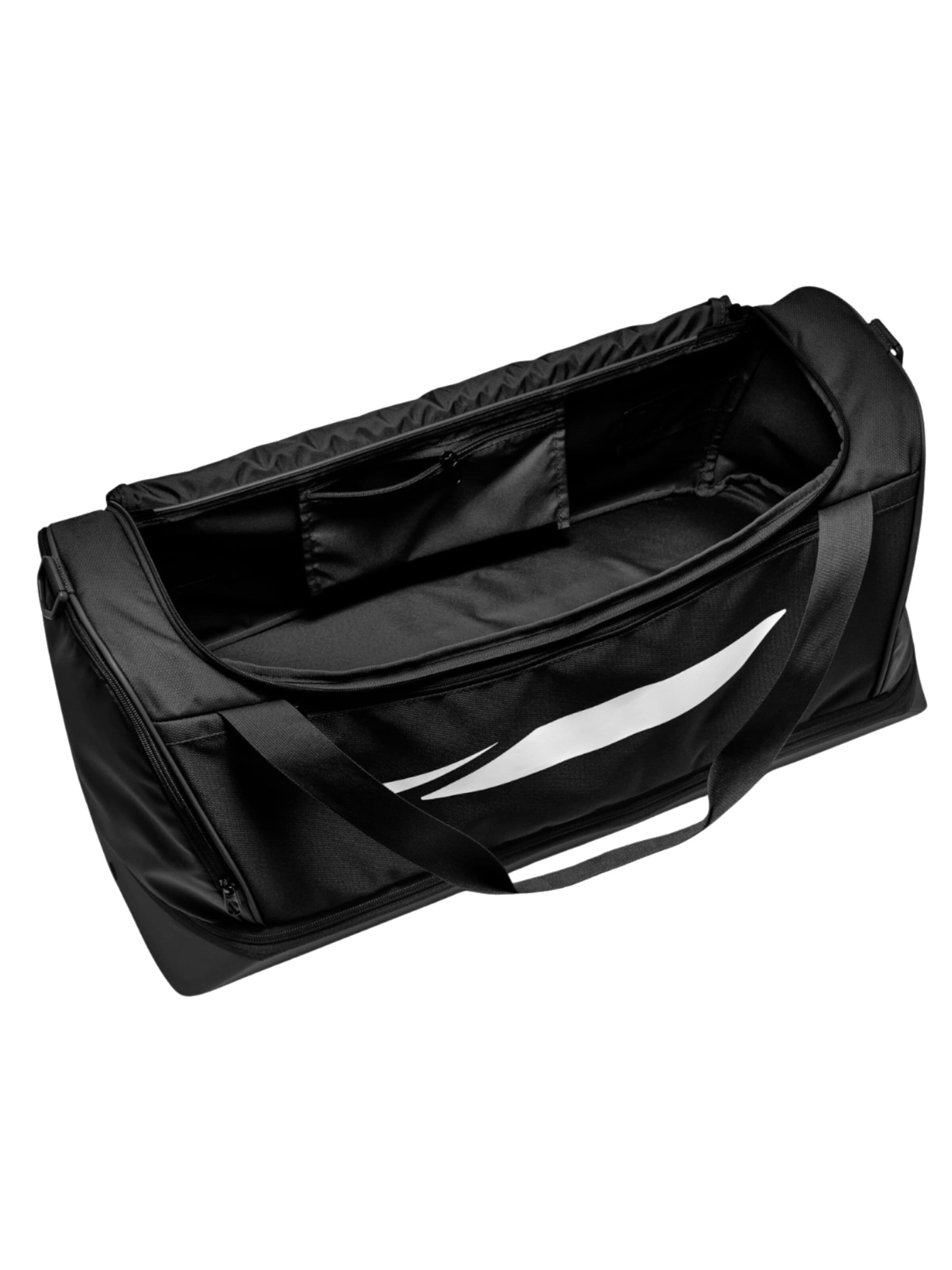 NIKE Sports bag 'Nike Academy Team L Bag' in Black