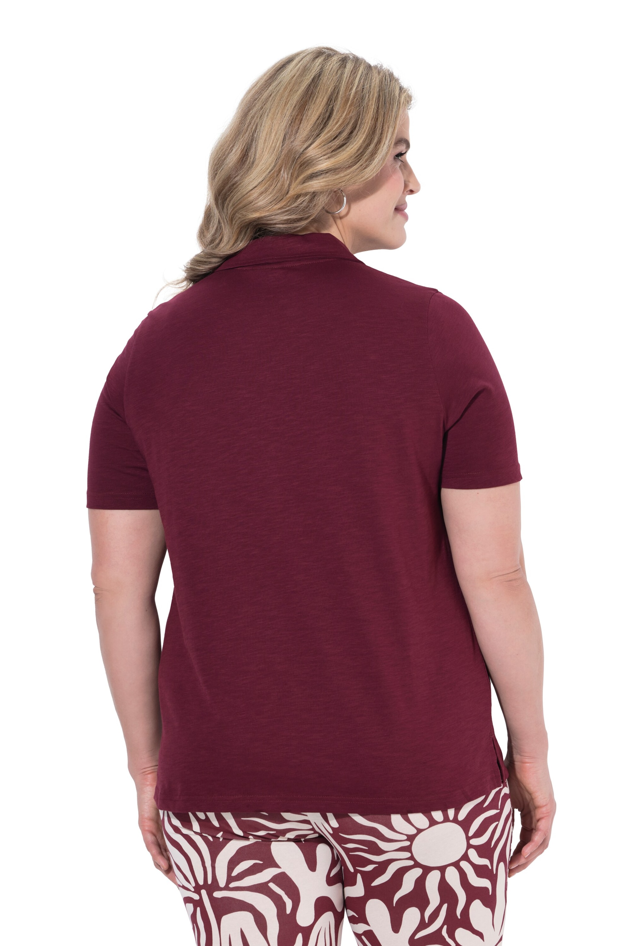 Ulla Popken Shirt in Red