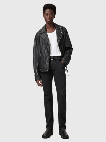 regular Jeans 'IGGY' di AllSaints in nero