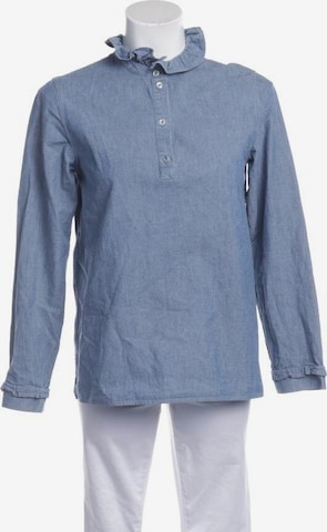 APC Blouse & Tunic in XS in Blue: front