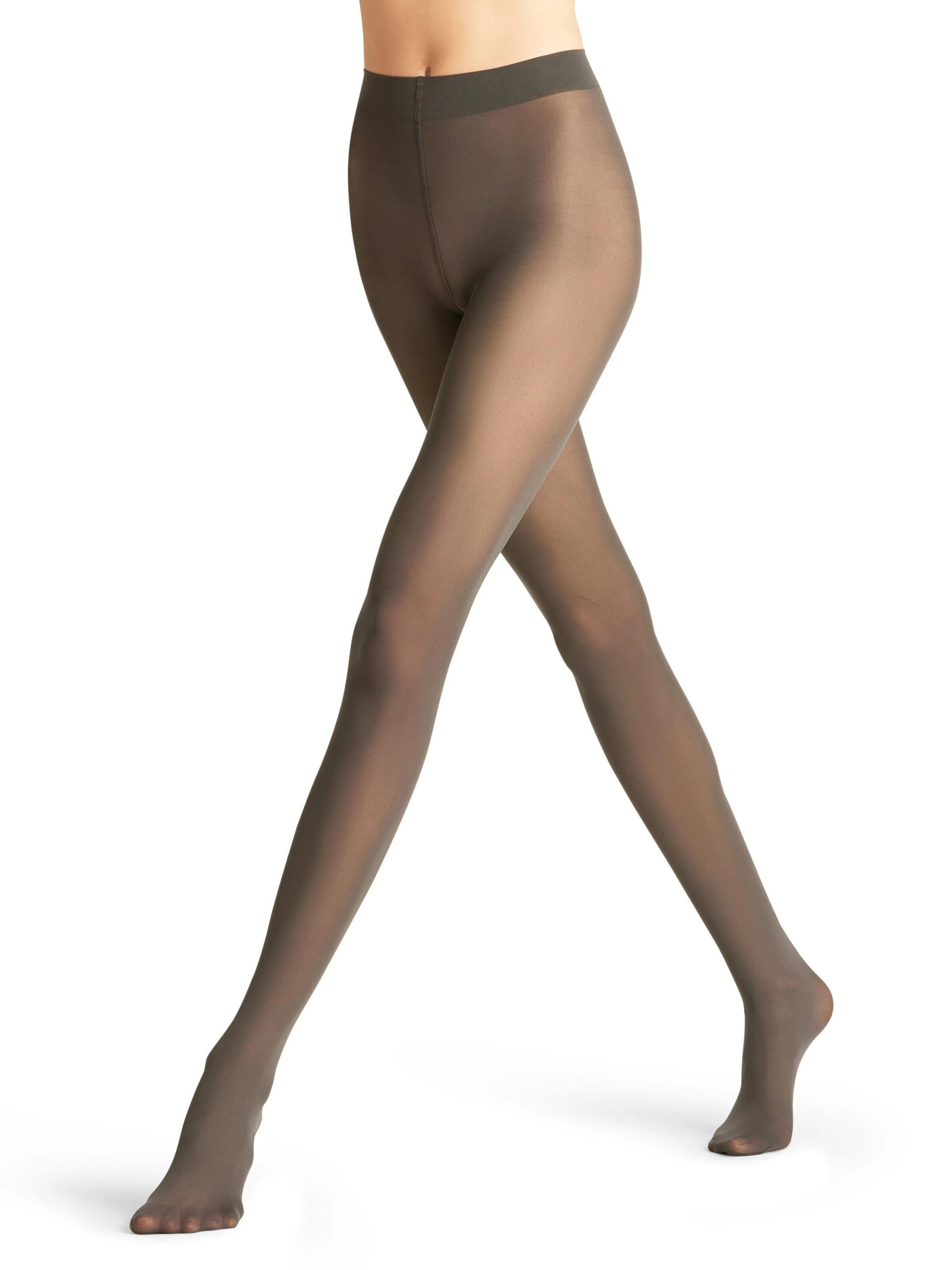 FALKE Tights 'Matt Deluxe' in Blue