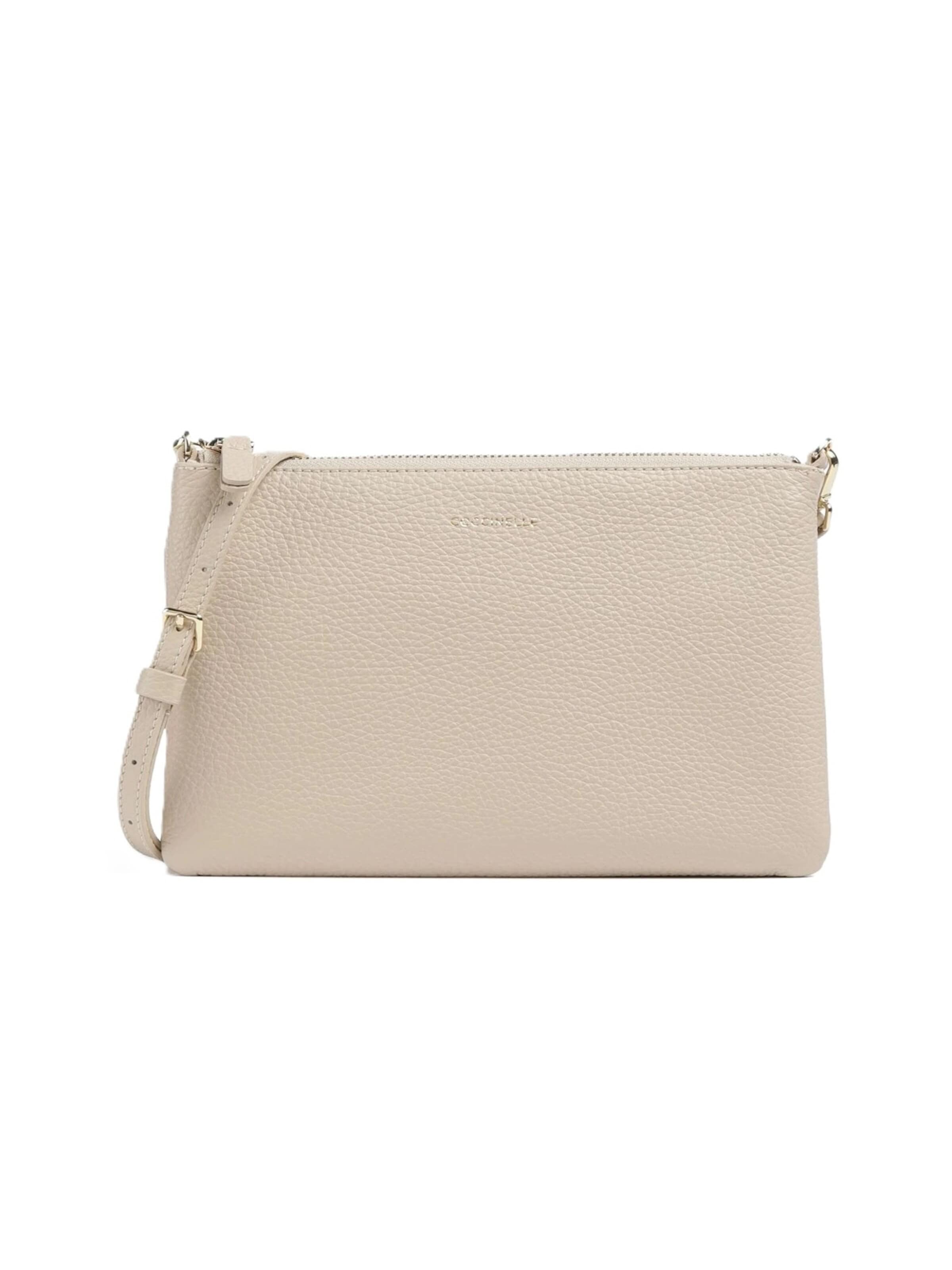 Coccinelle Schultertasche 'E5MMA55F501'‌‌‌‌ in Beige: Vorderseite
