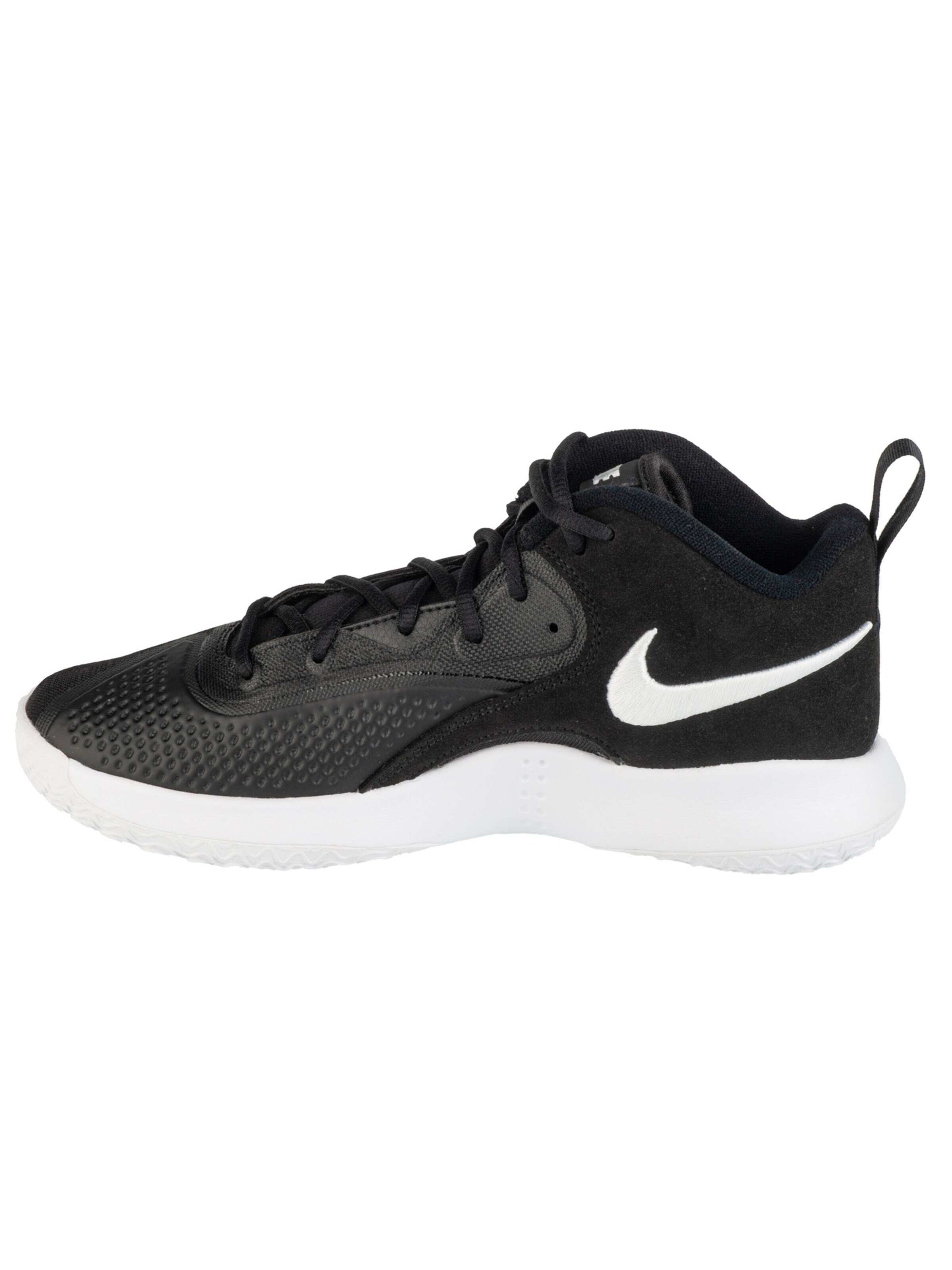 NIKE Sneaker 'Nike Hyperset 2' in Schwarz