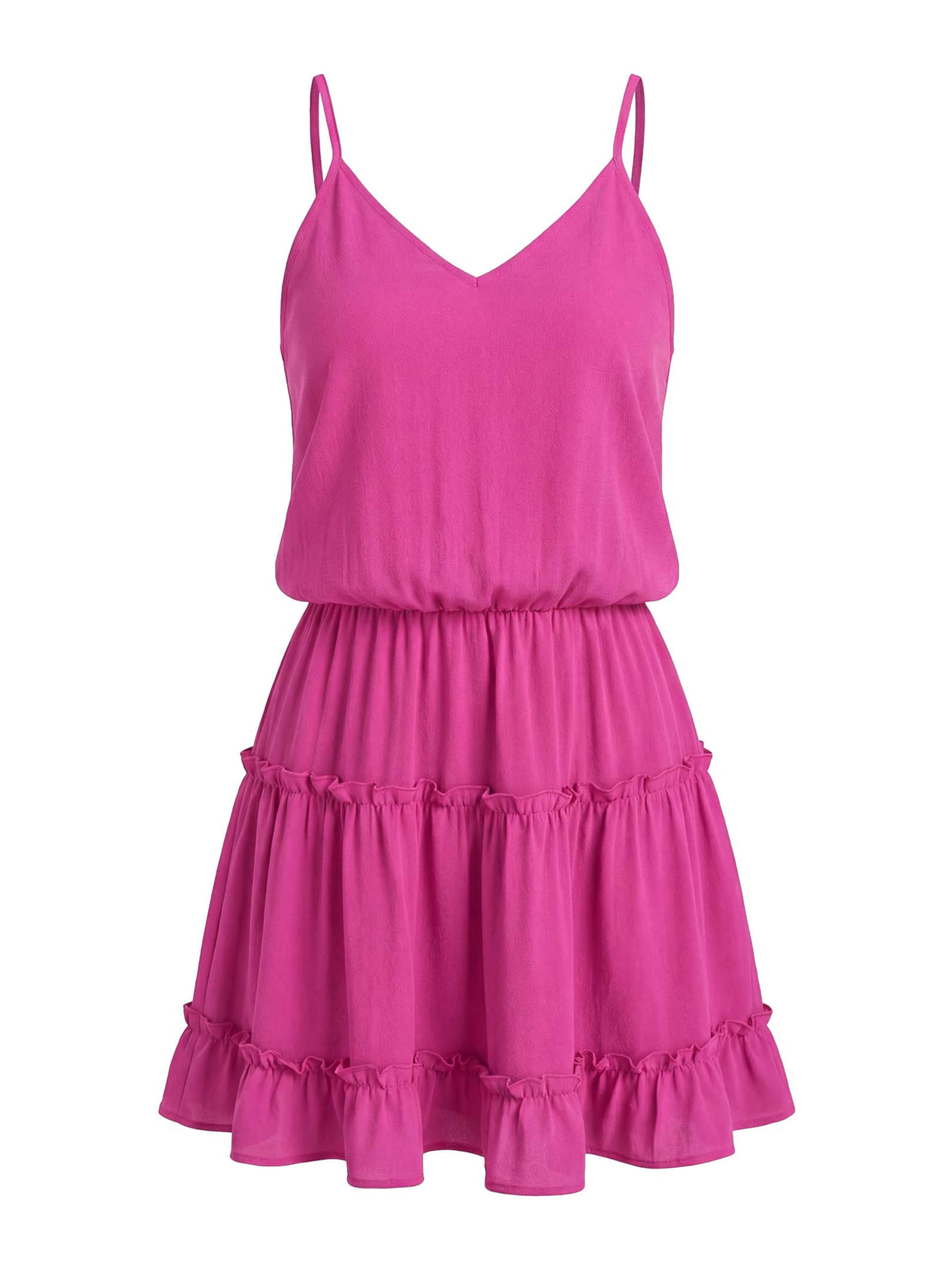 Imily Bela - Vestido en rojo: frente