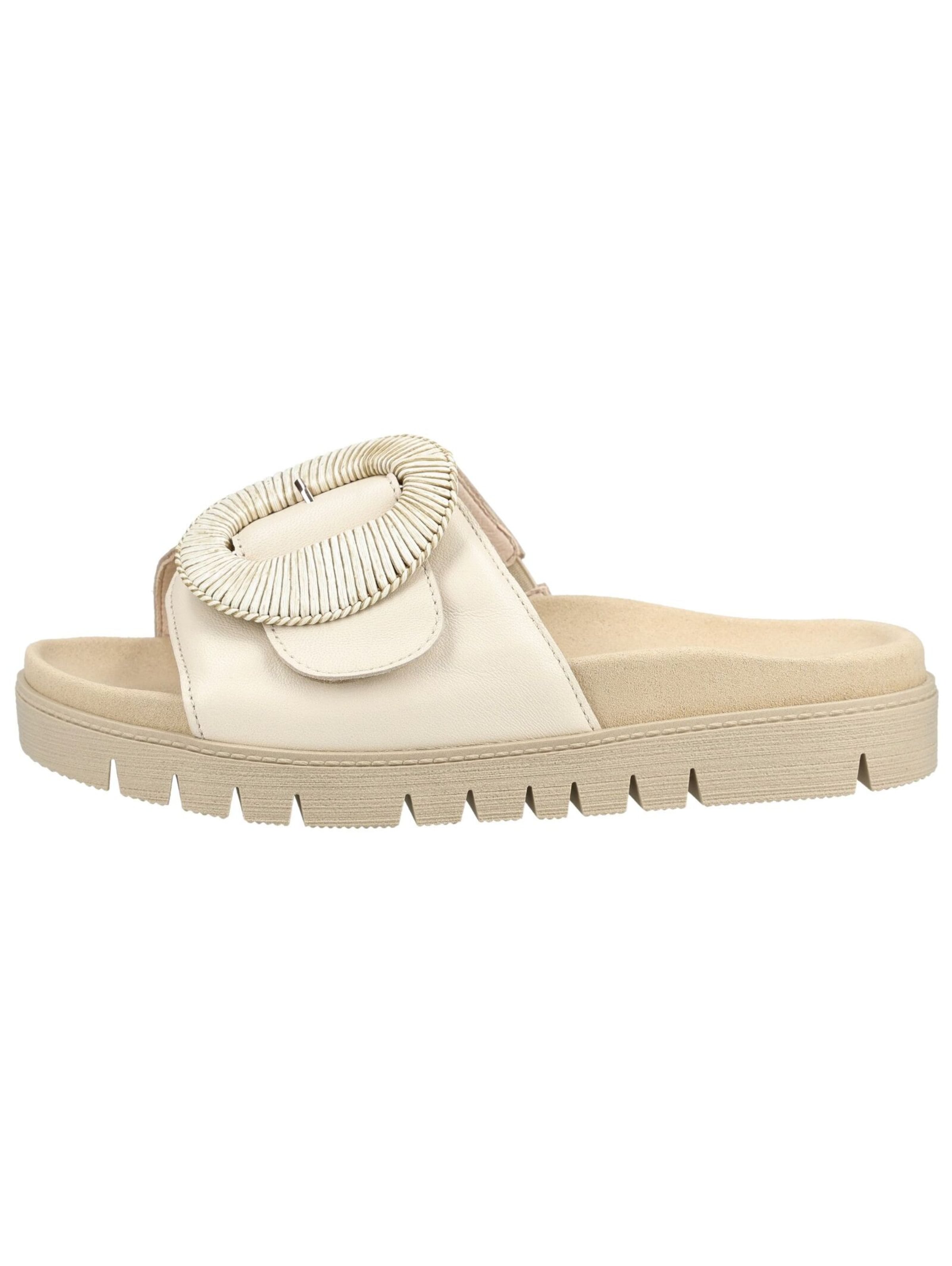 Zoccoletto di GABOR in beige