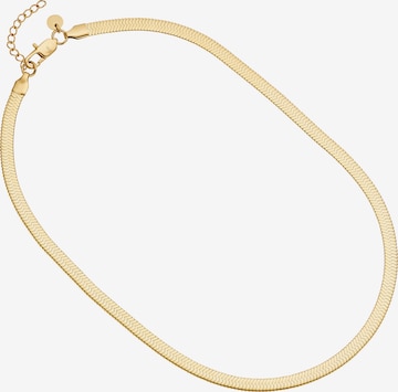 NOELANI Necklace in Gold: front