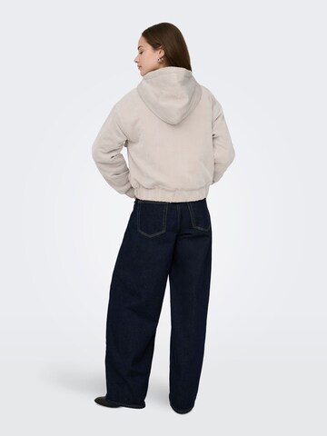 ONLY - Chaqueta de entretiempo 'ONLSuva' en gris