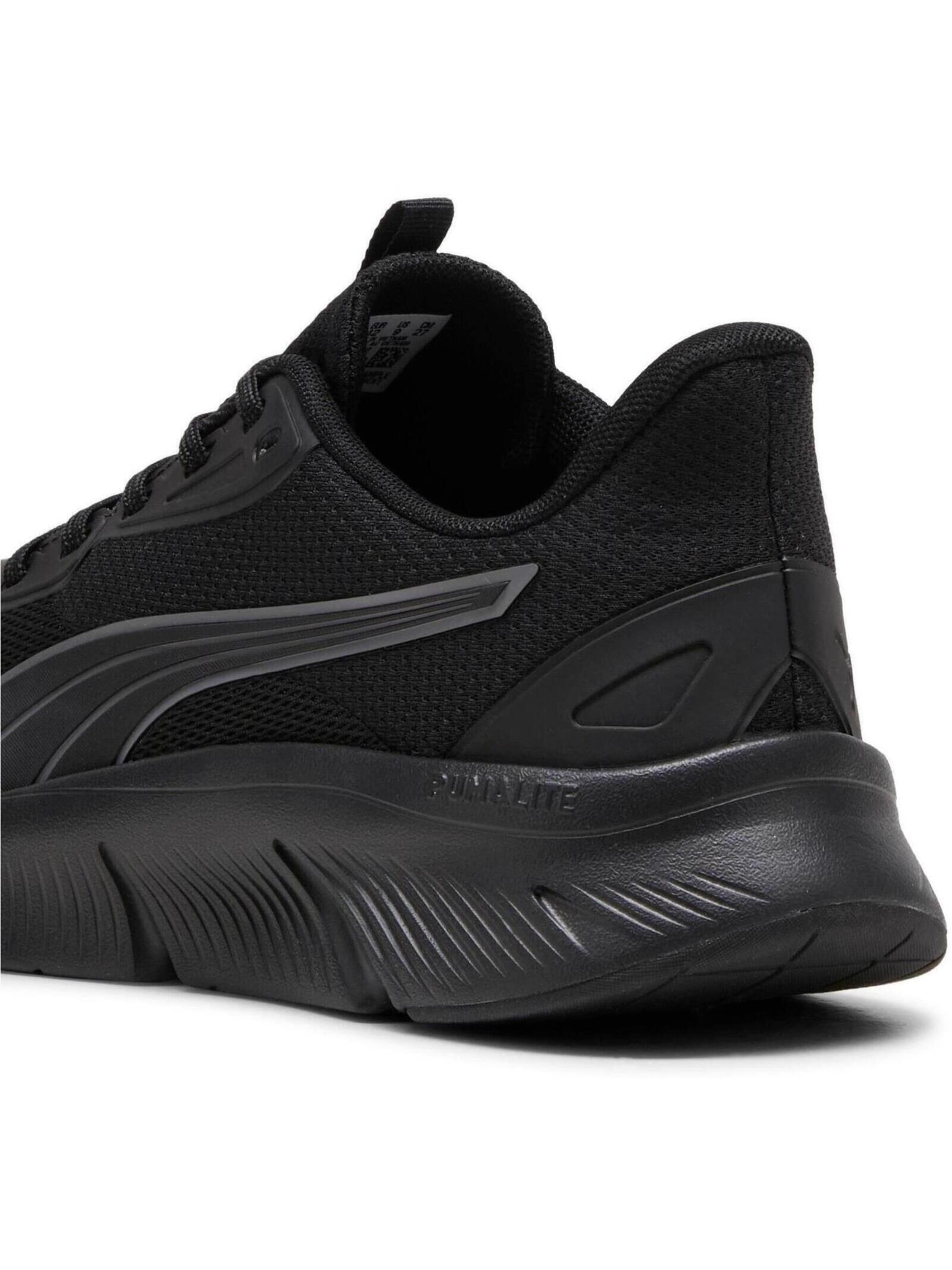 Scarpa da corsa 'Flexfocus Lite Modern' di PUMA in nero