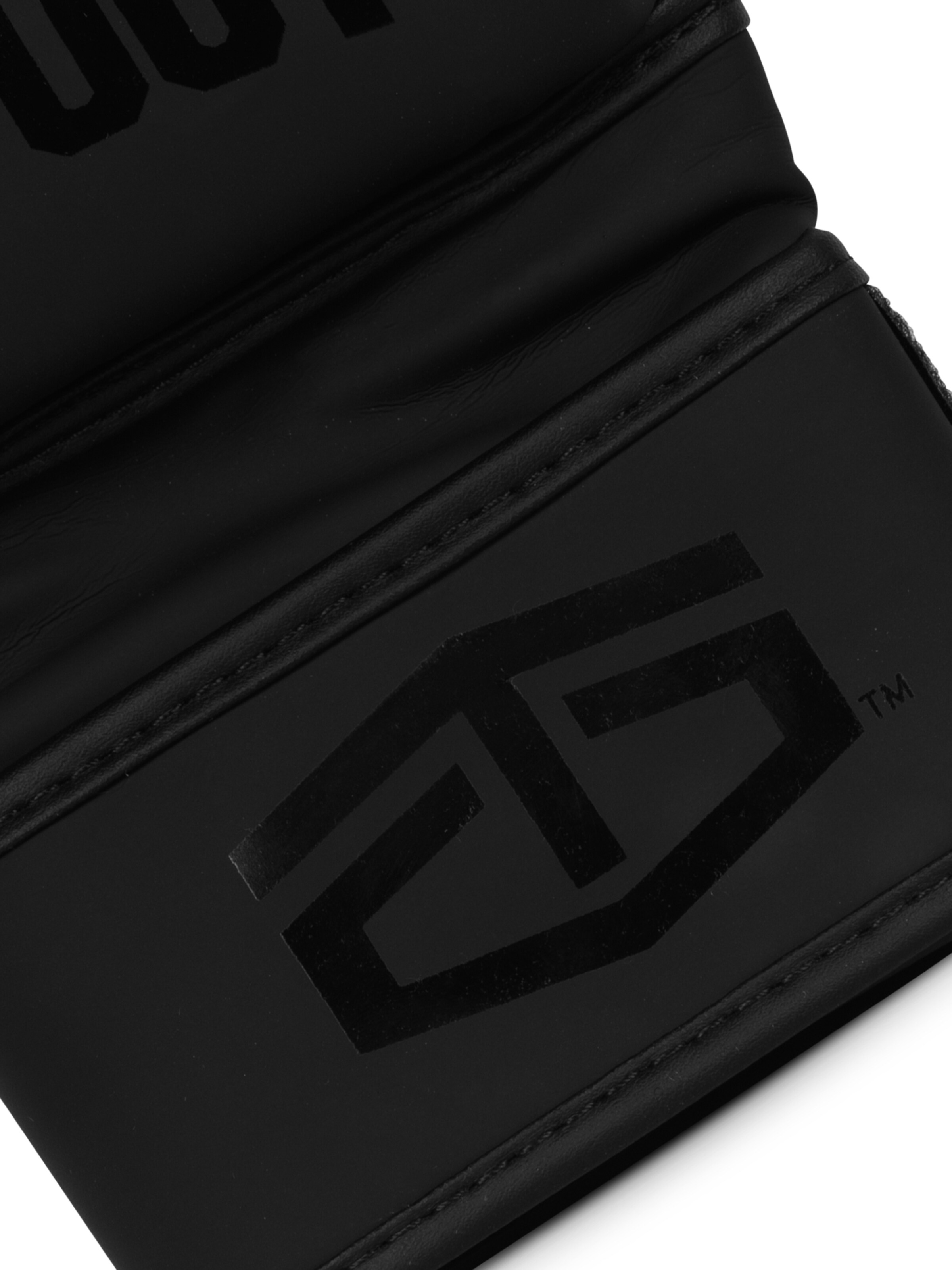 Tapout Športne rokavice 'HASLEY' | črna barva