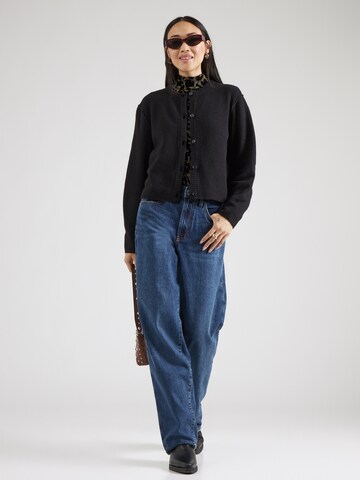 Cardigan 'ILAYA' OUI en noir