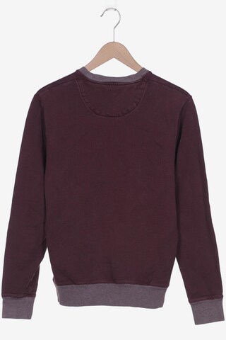 Fred Perry Sweater M in Rot