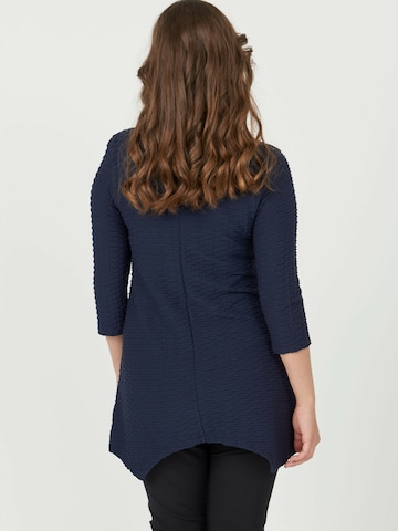 Pont Neuf Tunic 'Maria' in Blue