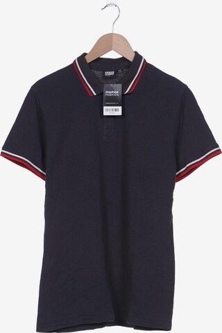 Urban Classics Poloshirt L in Grau: predná strana