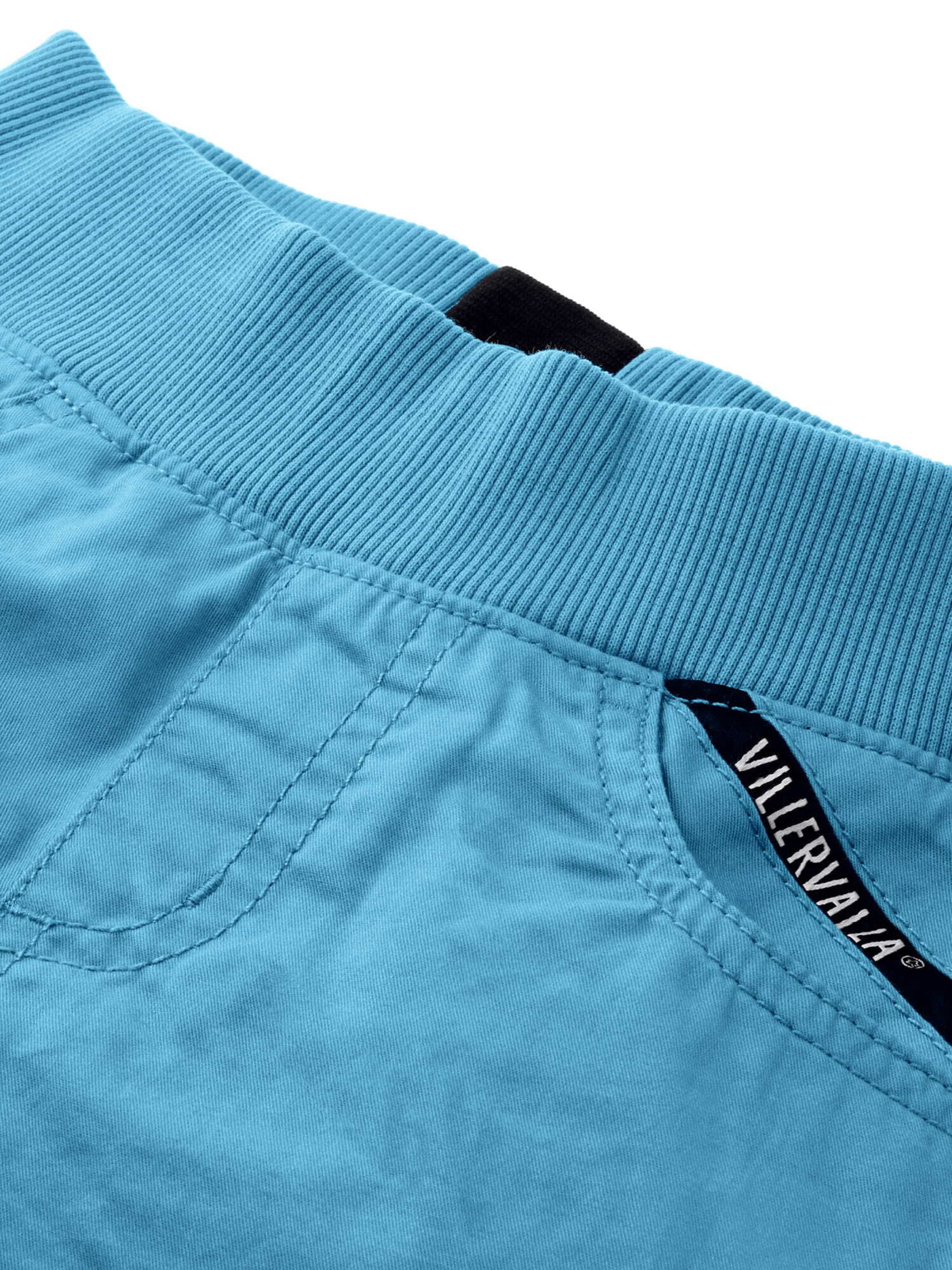 Villervalla Regular Athletic Pants in Blue