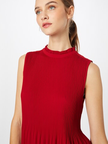 s.Oliver BLACK LABEL Blouse in Red