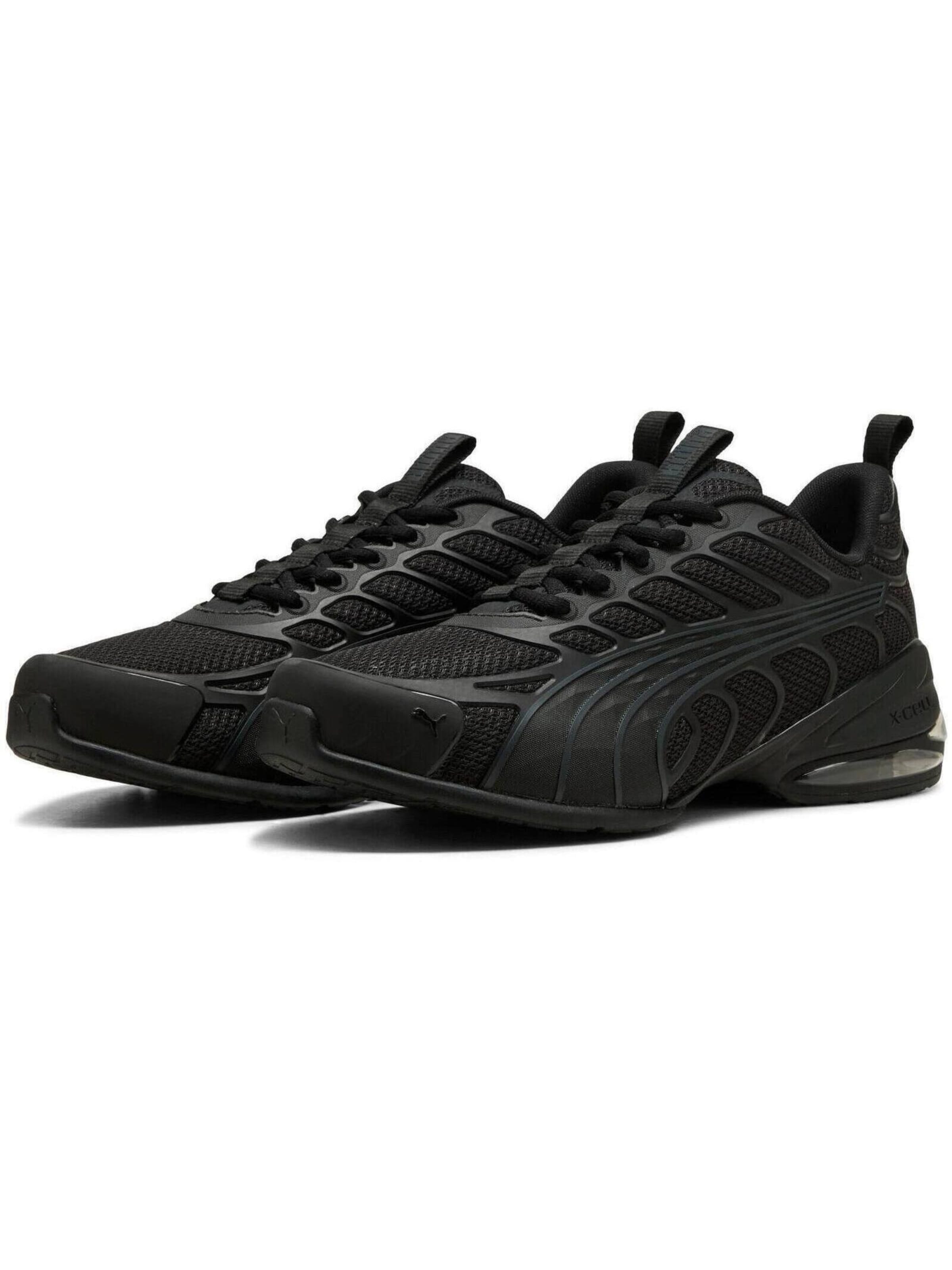PUMA Sportschoen 'Voltra' in Zwart