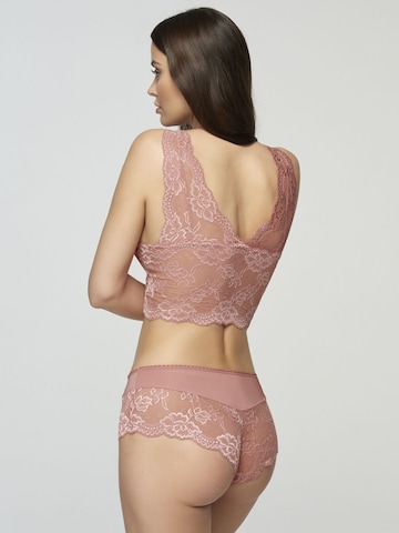 Marc & André Panty 'Flirt' in Pink