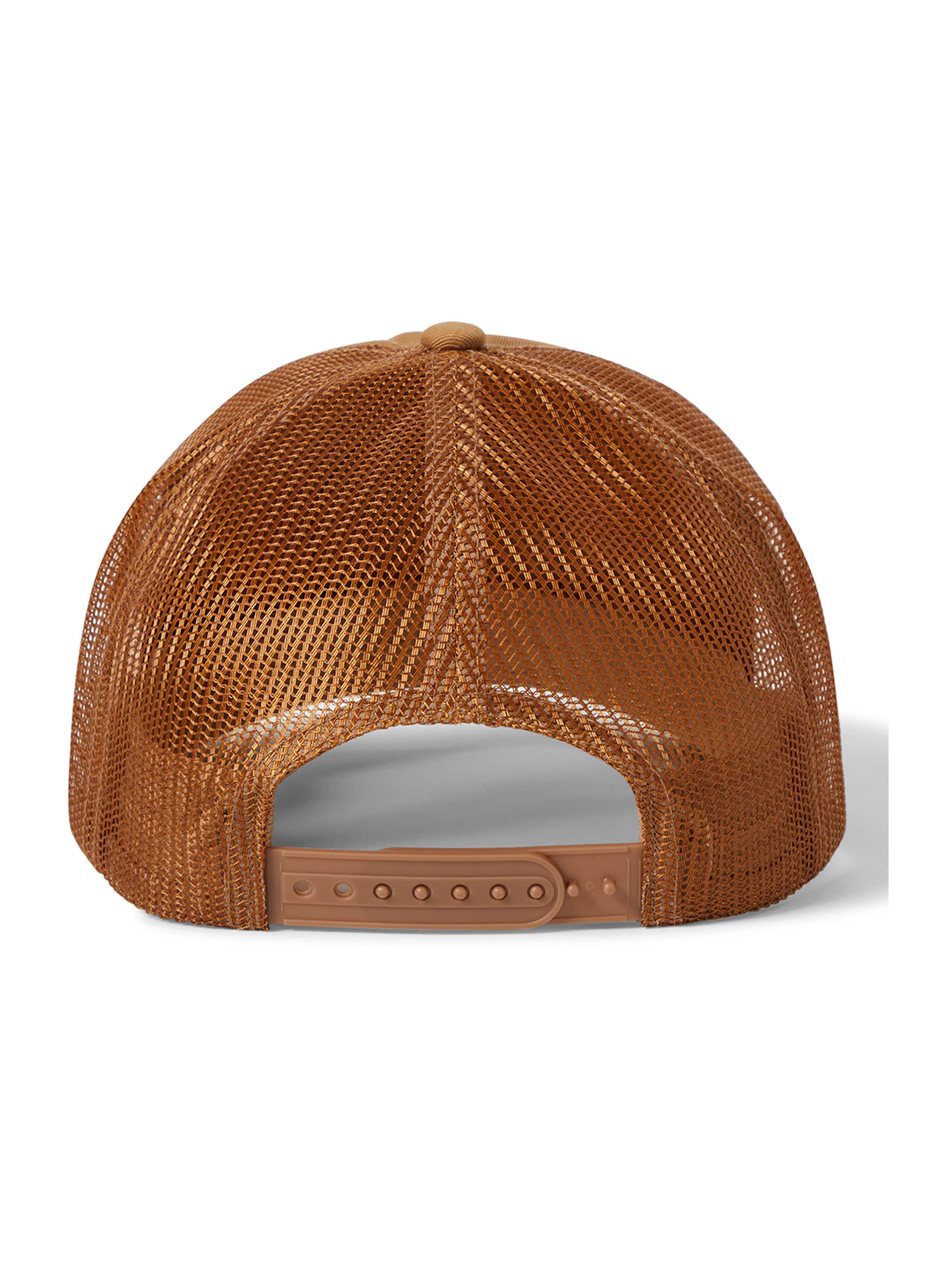 Brixton Cap 'KEATON' in Brown