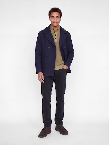 JACK & JONES Sweater 'JJELIAS' in Brown