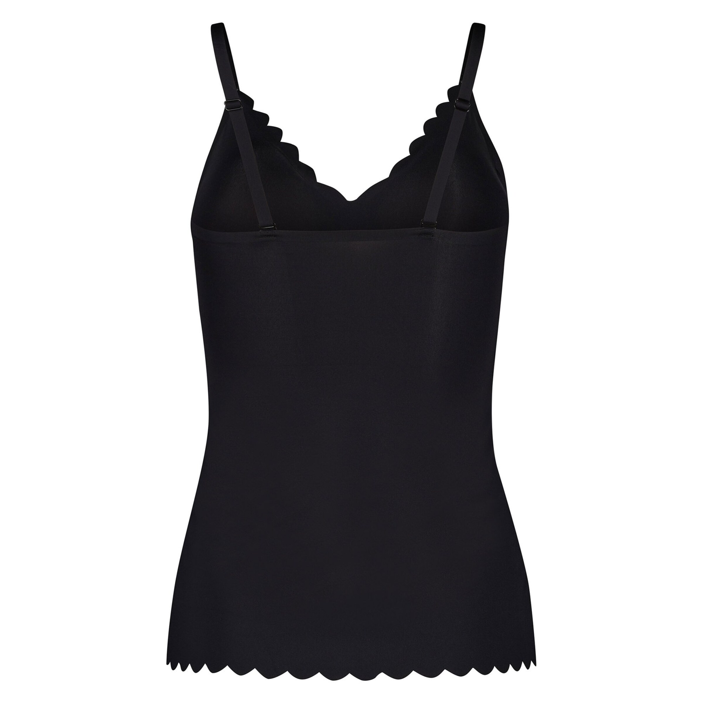 Skiny - Camiseta térmica en negro