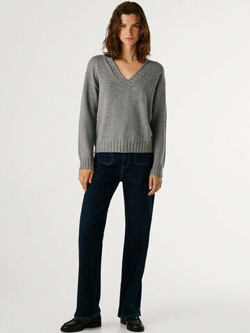 Pepe Jeans Pullover 'Cherice' in Grau