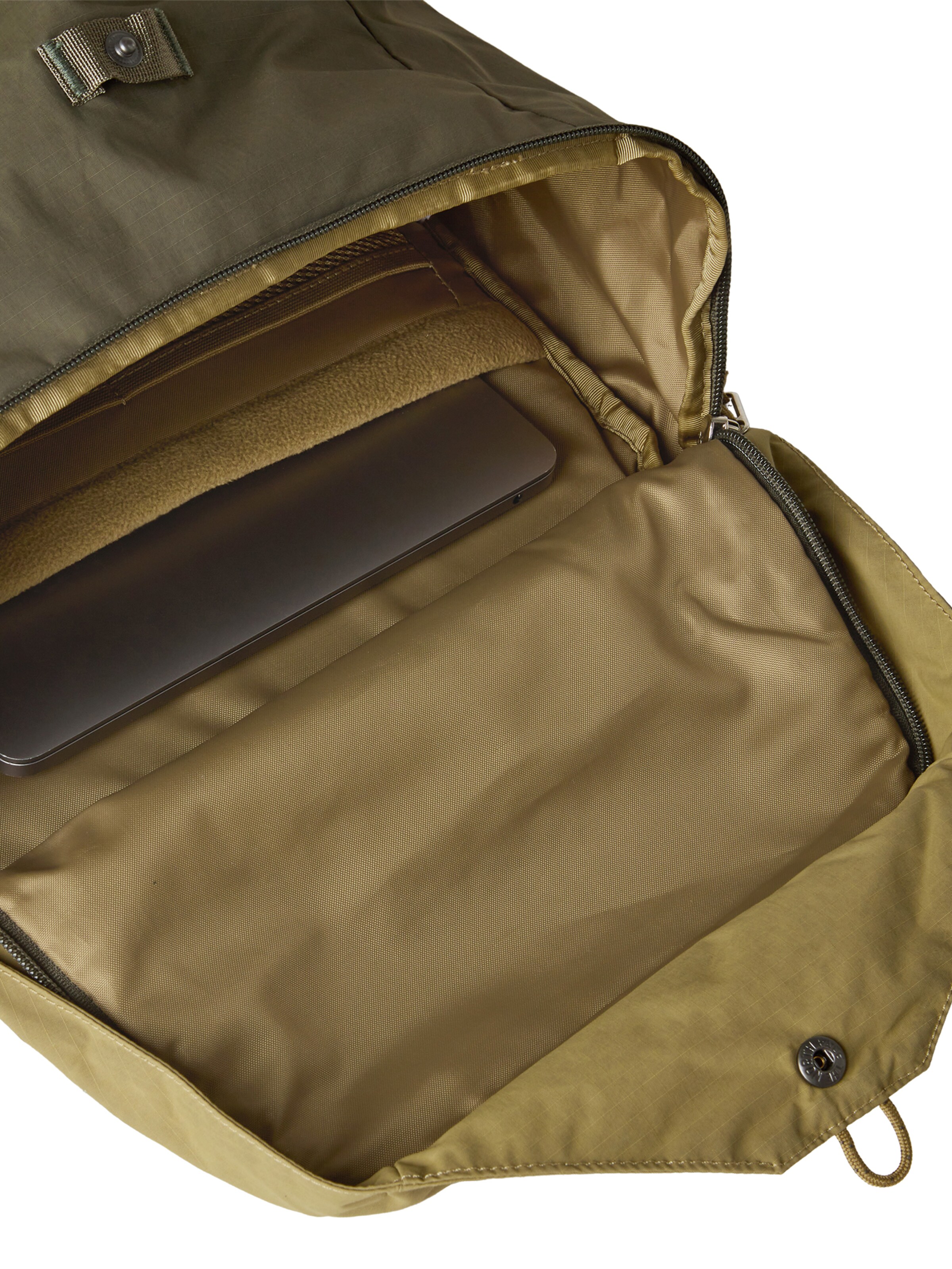 THE NORTH FACE Nahrbtnik 'GLEN CANYON' | rjava barva