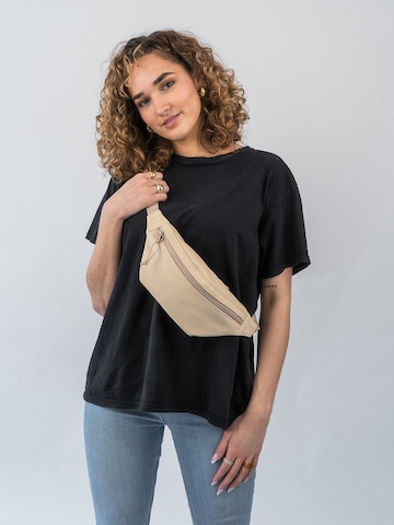 Johnny Urban Fanny Pack 'Toni' in Beige: front