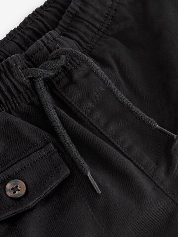 Regular Pantalon Next en noir