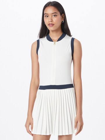 Varley Sports Dress 'Ardine' in White: front