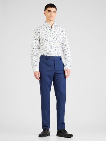 JOOP! Regular fit Button Up Shirt 'Pai' in Blue