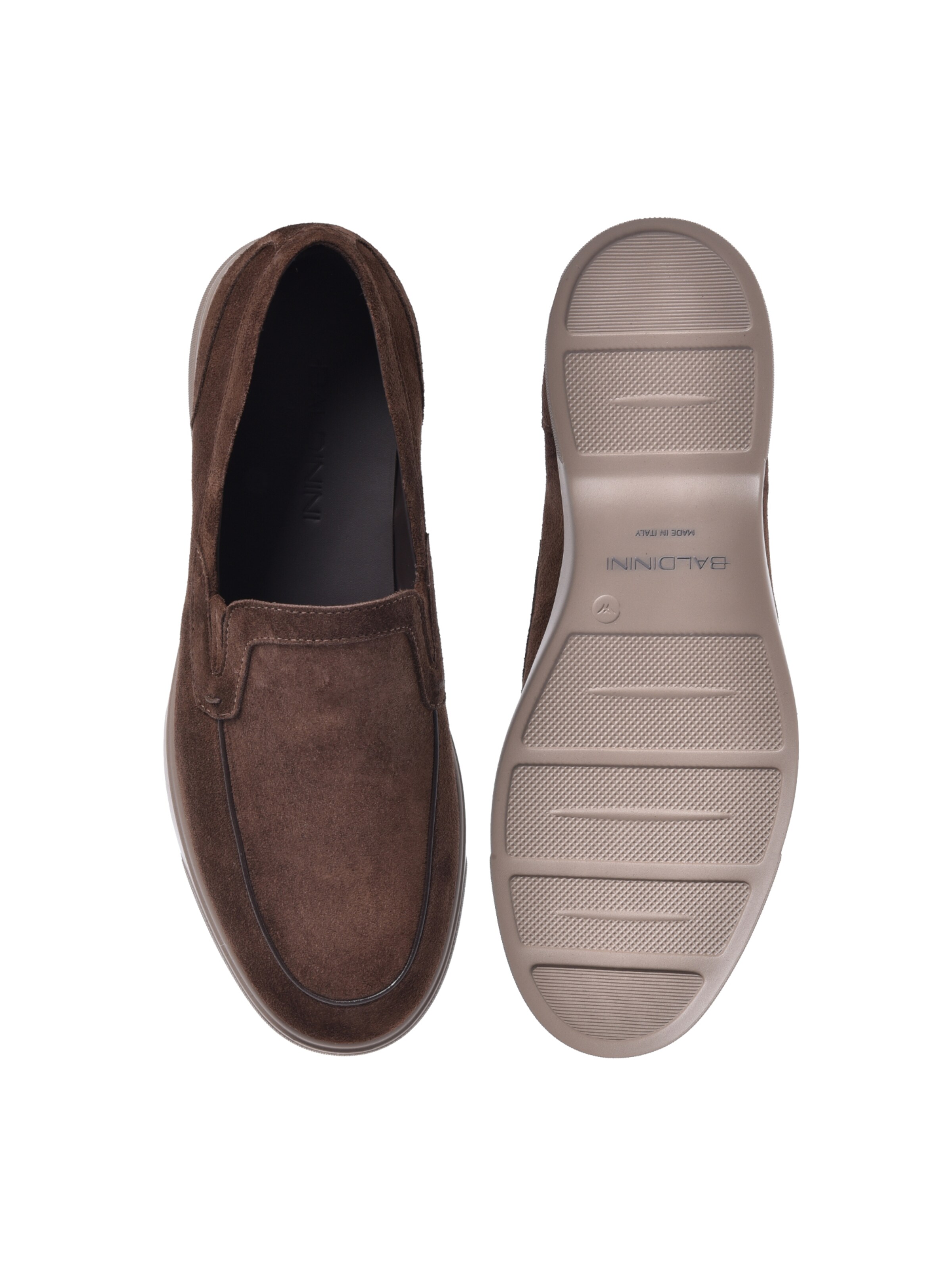 Chaussure basse BALDININI en marron