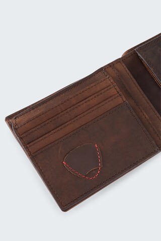 STRELLSON - Cartera 'Baker Street' en marrón