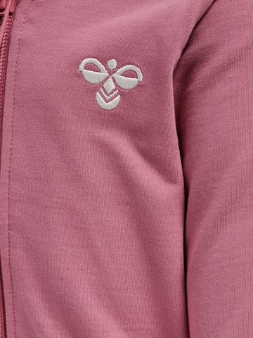 Hummel Joggingpak in Roze