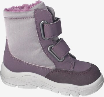 Pepino Boots in Purple