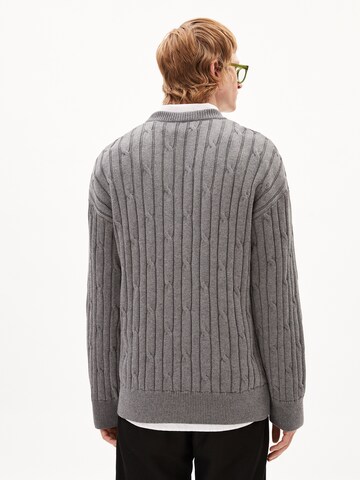 ARMEDANGELS Sweater 'MAASIMES' in Grey